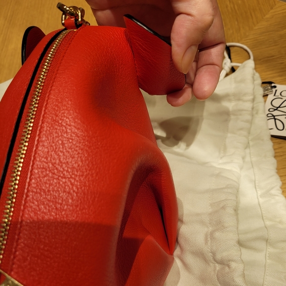 💯 Loewe small elephant bag - Picture 9 of 10